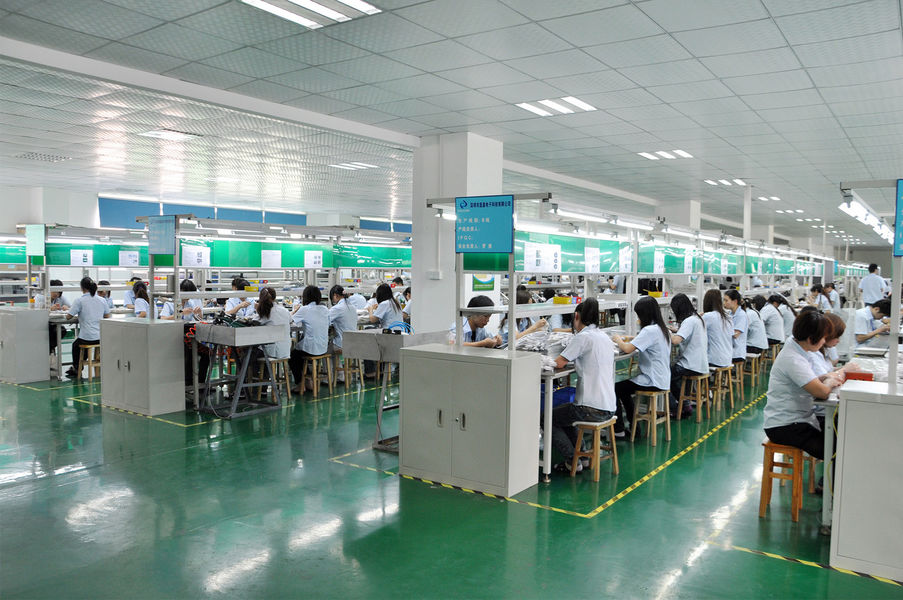 中国 Shenzhen Maxwin Industrial Co., Ltd. 会社概要