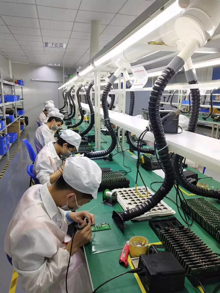 中国 Shenzhen Maxwin Industrial Co., Ltd. 会社概要