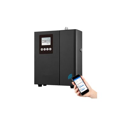 Commercial Aroma Diffuser with > 200 mL Capacity 8W Power and 12V Voltage for HVAC Scent System