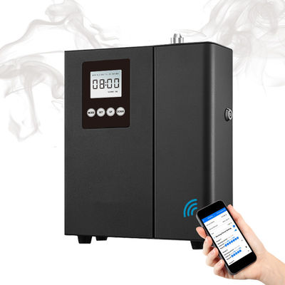 12V Commercial Scent Diffuser with 1 Year Warranty and 100-300CBM Coverage for HVAC Systems