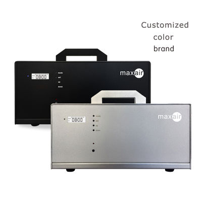 500ml Oil Capacity HVAC Scent Diffuser with German Pump and Timing Function Aroma Diffuser Machine