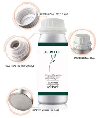 500ml 100% Organic Sandal Wood Scent Aroma Oil for Diffuser Refill with 2000kgs Production Capacity