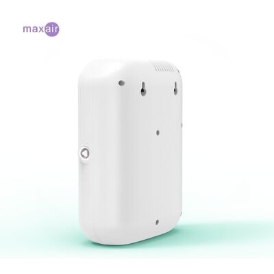 2025 New Arrival Small Area  Waterless Diffuser Desktop Electric Scent Diffuser Lightweight Silent Aroma Diffuser